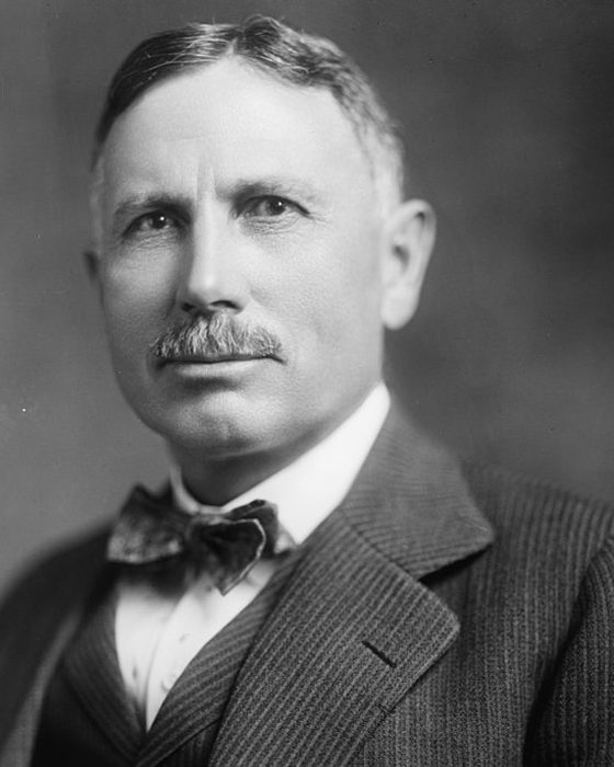 Portrait of John Benjamin Kendrick