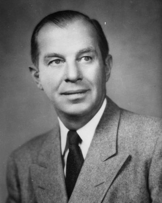 Portrait of John Berridge McCuish