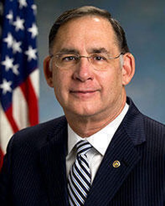 Portrait of John Boozman