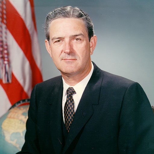John Bowden Connally portrait