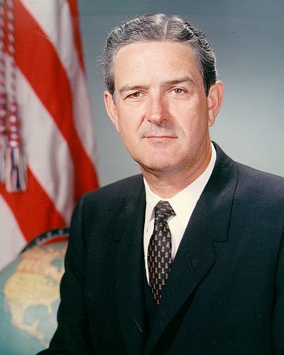 Portrait of John Bowden Connally