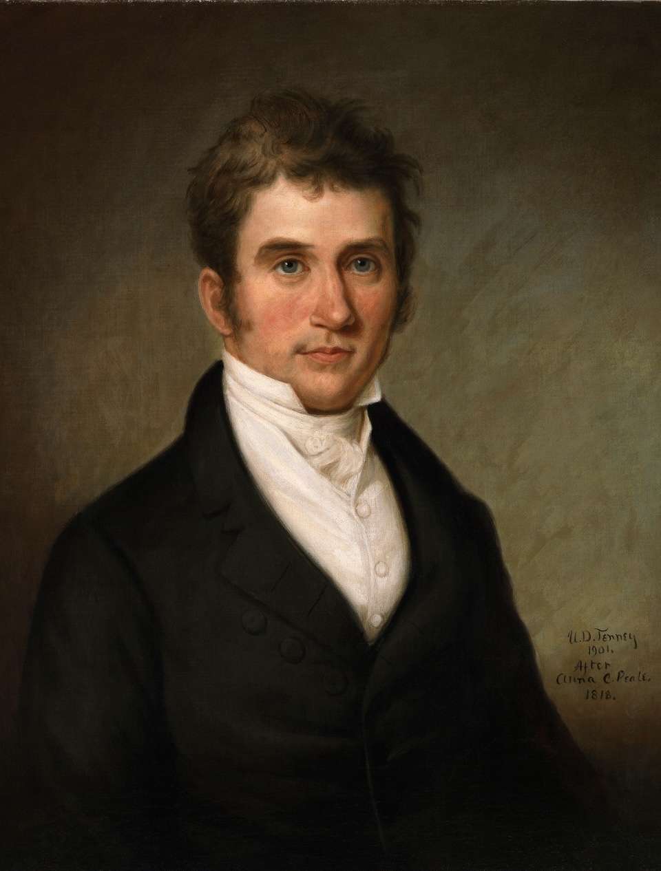 John Branch portrait