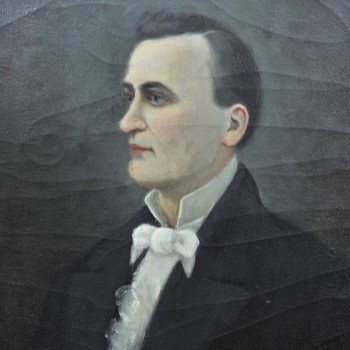 John Breathitt portrait