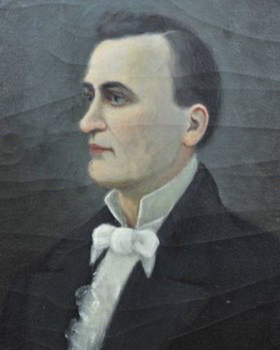 Portrait of John Breathitt