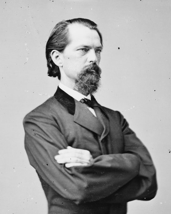 Portrait of John Brown Gordon