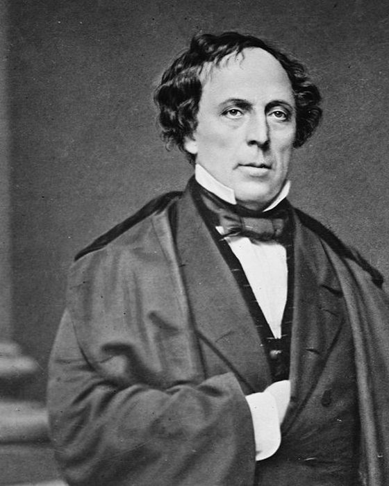 Portrait of John Buchanan Floyd Jr.