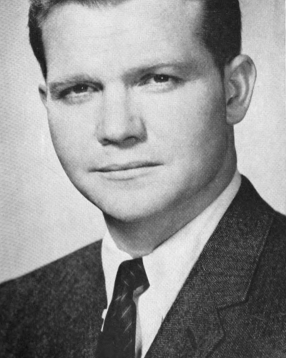 Portrait of John Burley Swainson