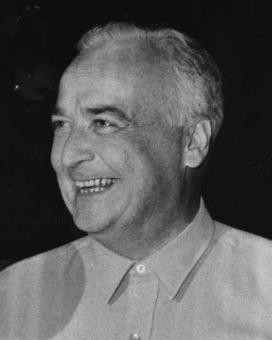 Portrait of John Burroughs