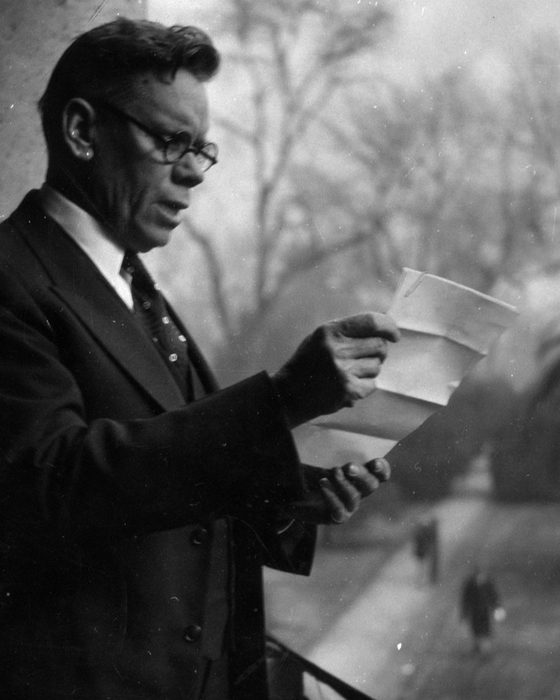 Portrait of John C. Phillips