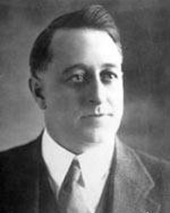 Portrait of John Callaway (Jack) Walton