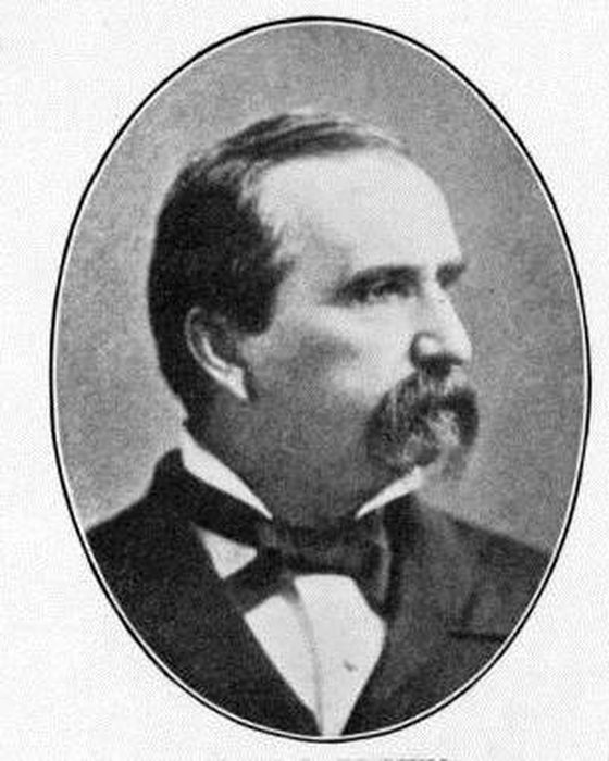 Portrait of John Calvin Brown