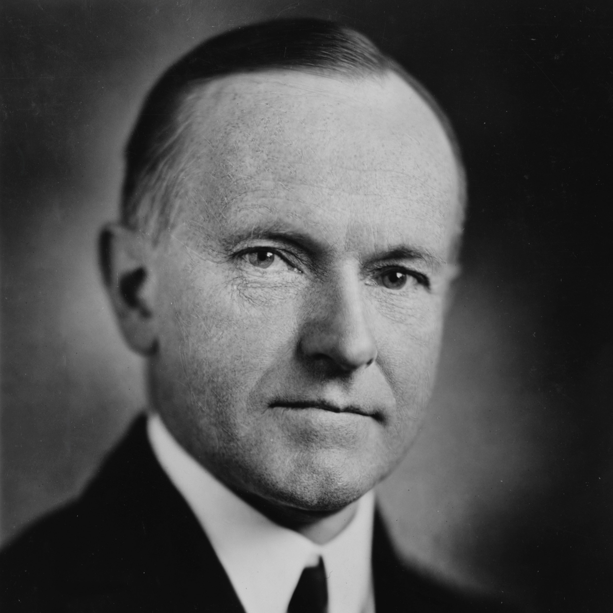 John Calvin Coolidge portrait