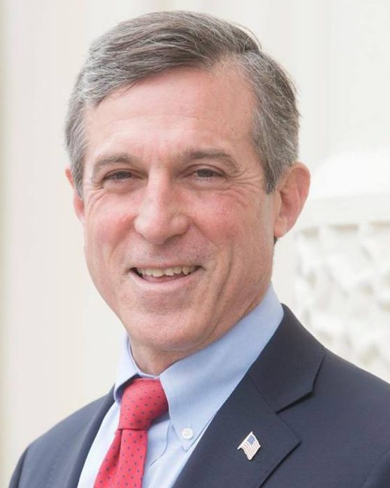 Portrait of John Carney