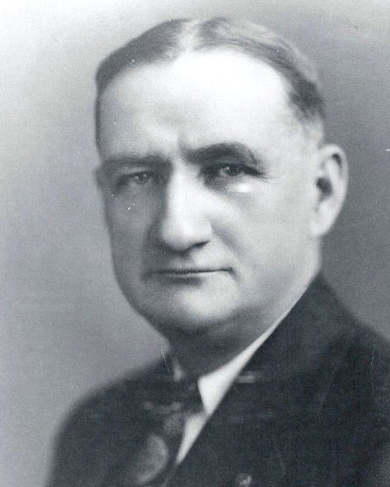 Portrait of John Charles Vivian