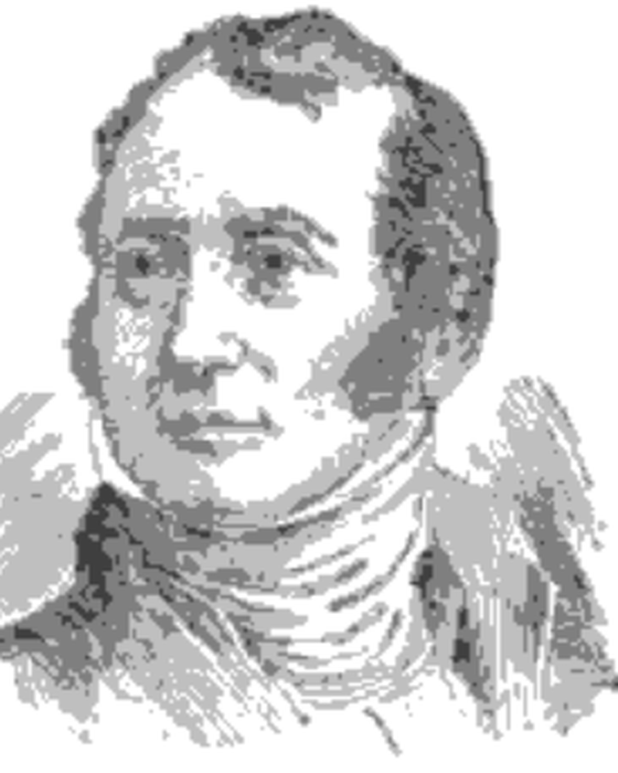 Portrait of John Clark