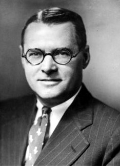 John Cromwell Bell portrait