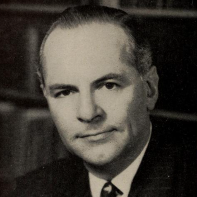 John Davis Lodge portrait