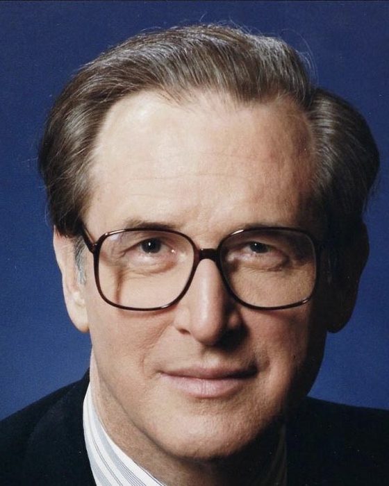 Portrait of John Davison Rockefeller