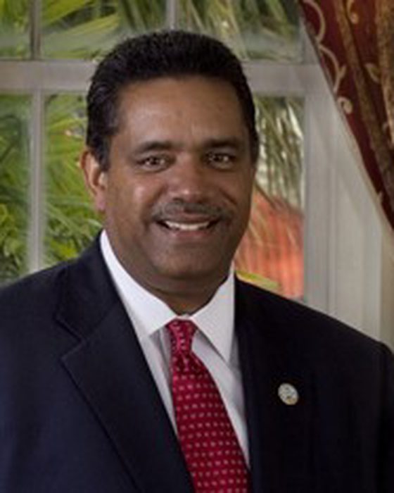 Portrait of John de Jongh, Jr.