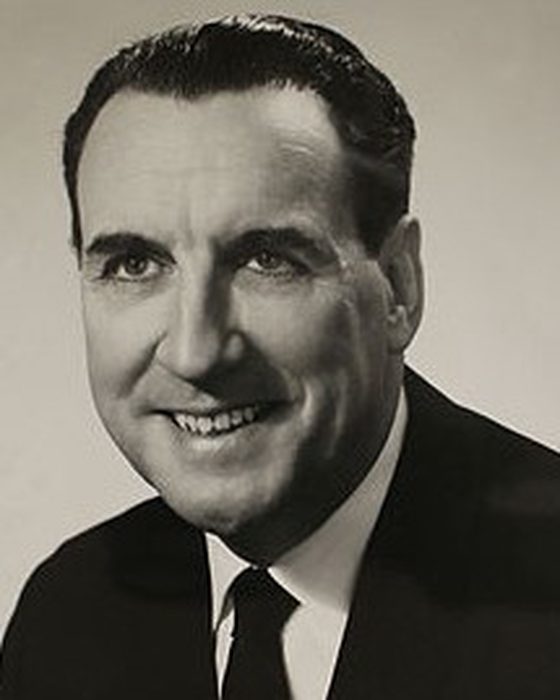 Portrait of John Dempsey