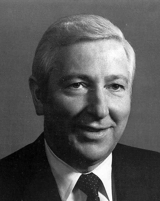 Portrait of John Dennis Spellman