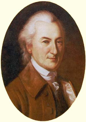 John Dickinson portrait