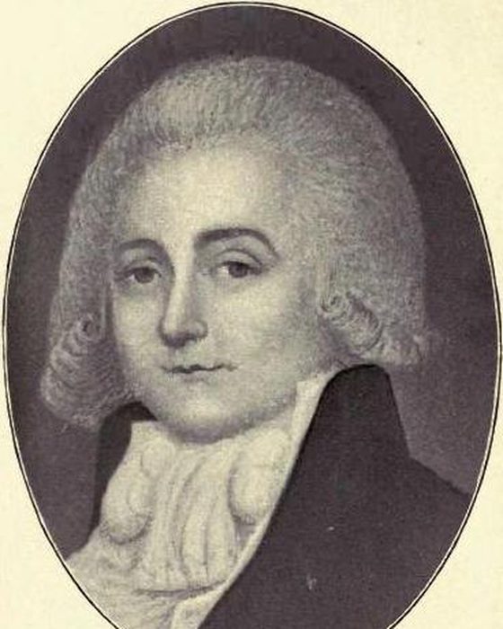 Portrait of John Drayton