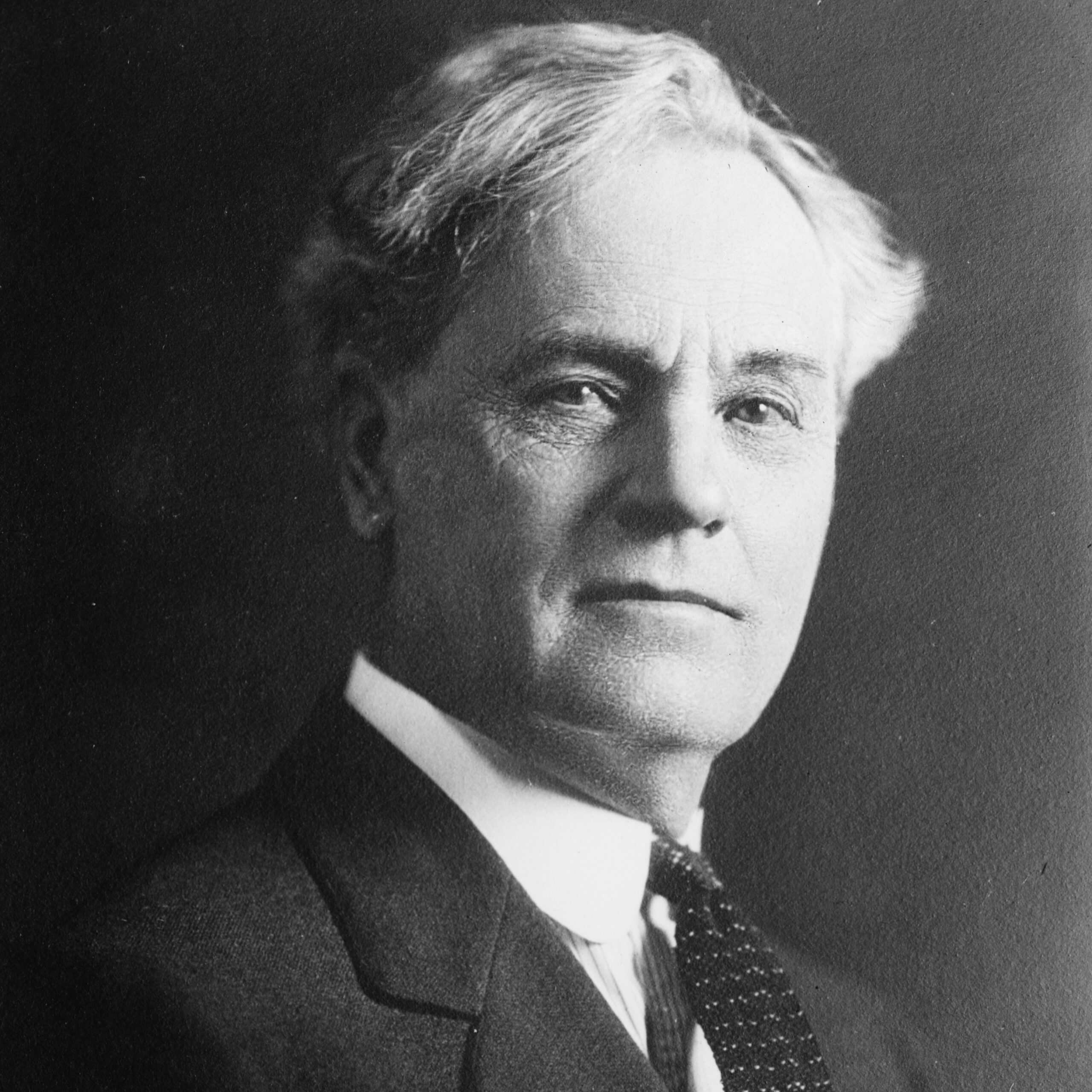 Portrait of John Edward Erickson