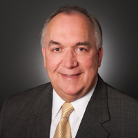 John Engler portrait