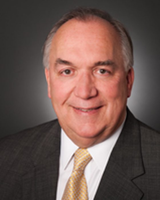 Portrait of John Engler