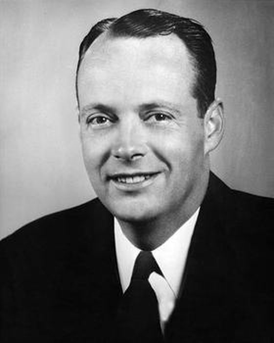 Portrait of John Field Simms