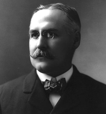 John Fremont Hill portrait