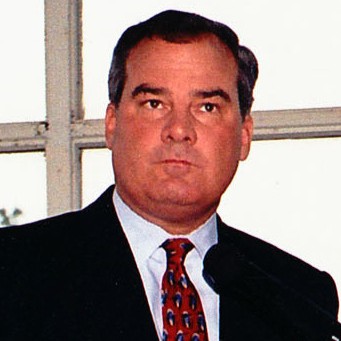 John G. Rowland portrait