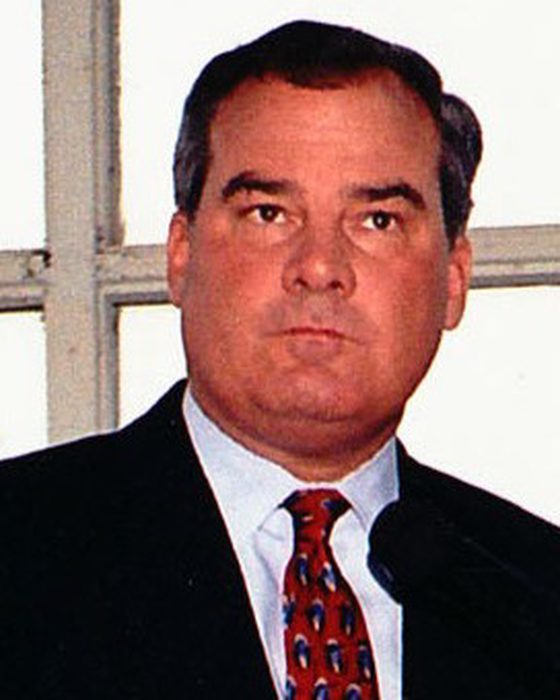 Portrait of John G. Rowland