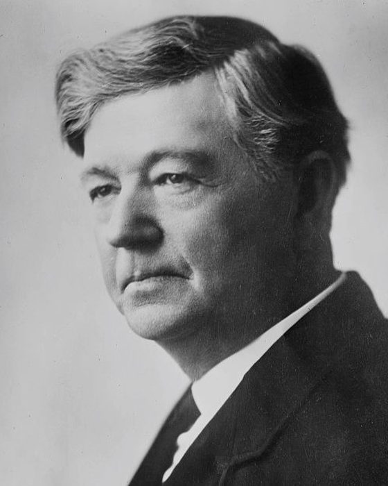 Portrait of John Gardiner Richards