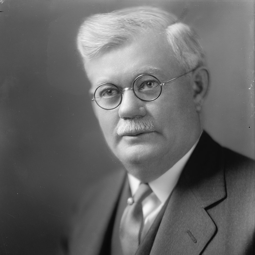 John Gillis Townsend portrait