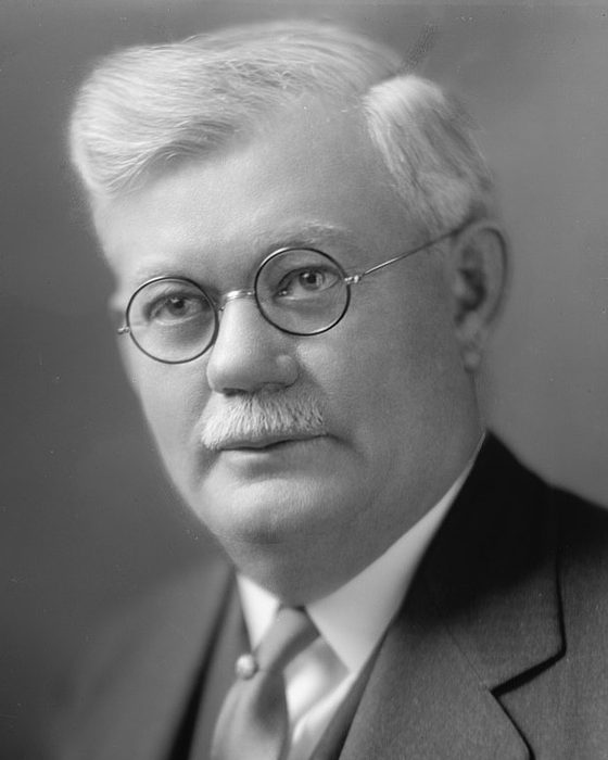 Portrait of John Gillis Townsend