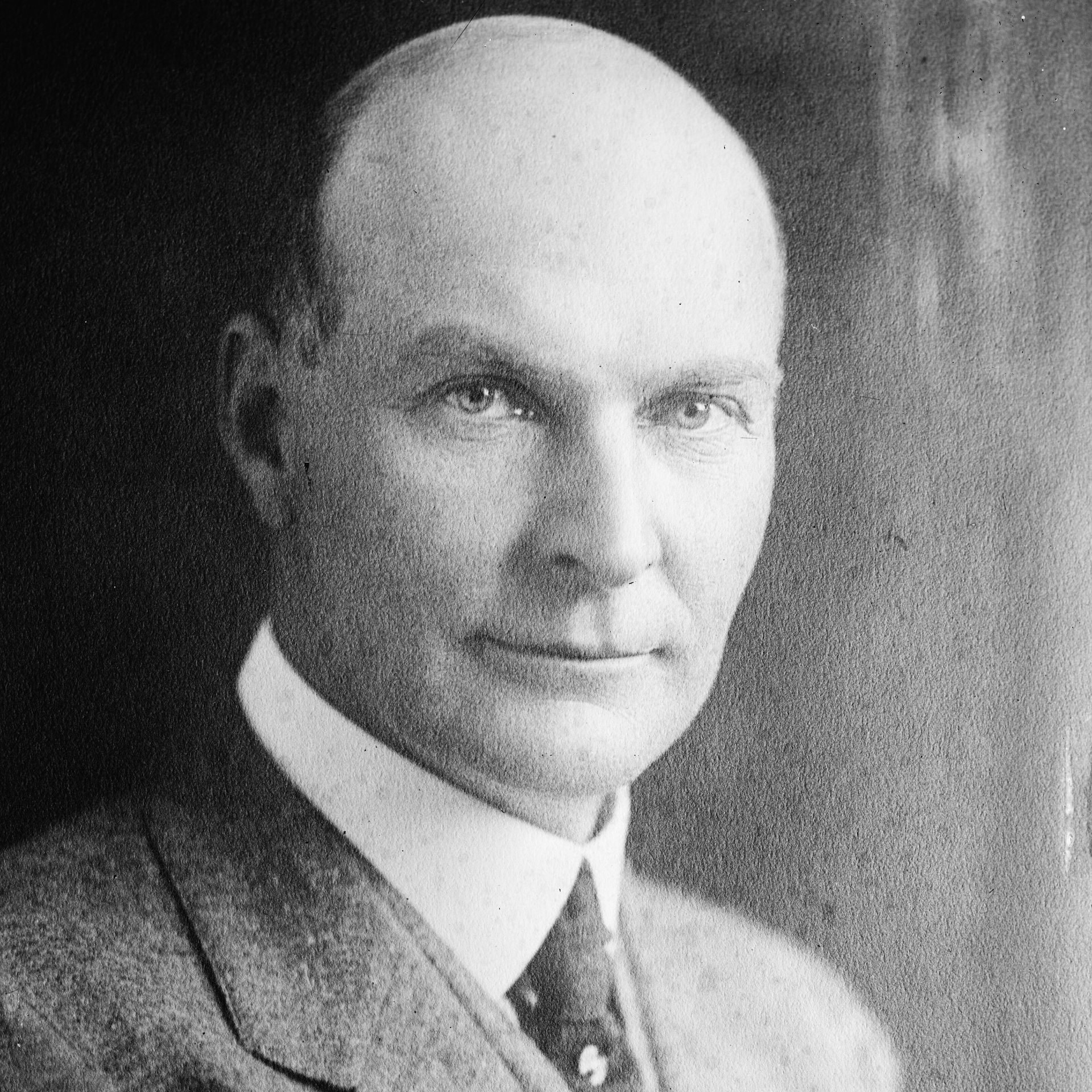 John Harper Trumbull portrait