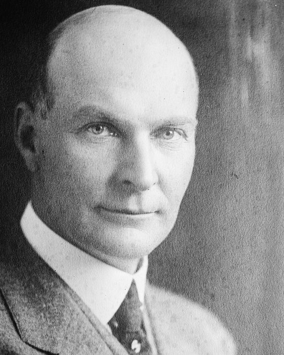 Portrait of John Harper Trumbull