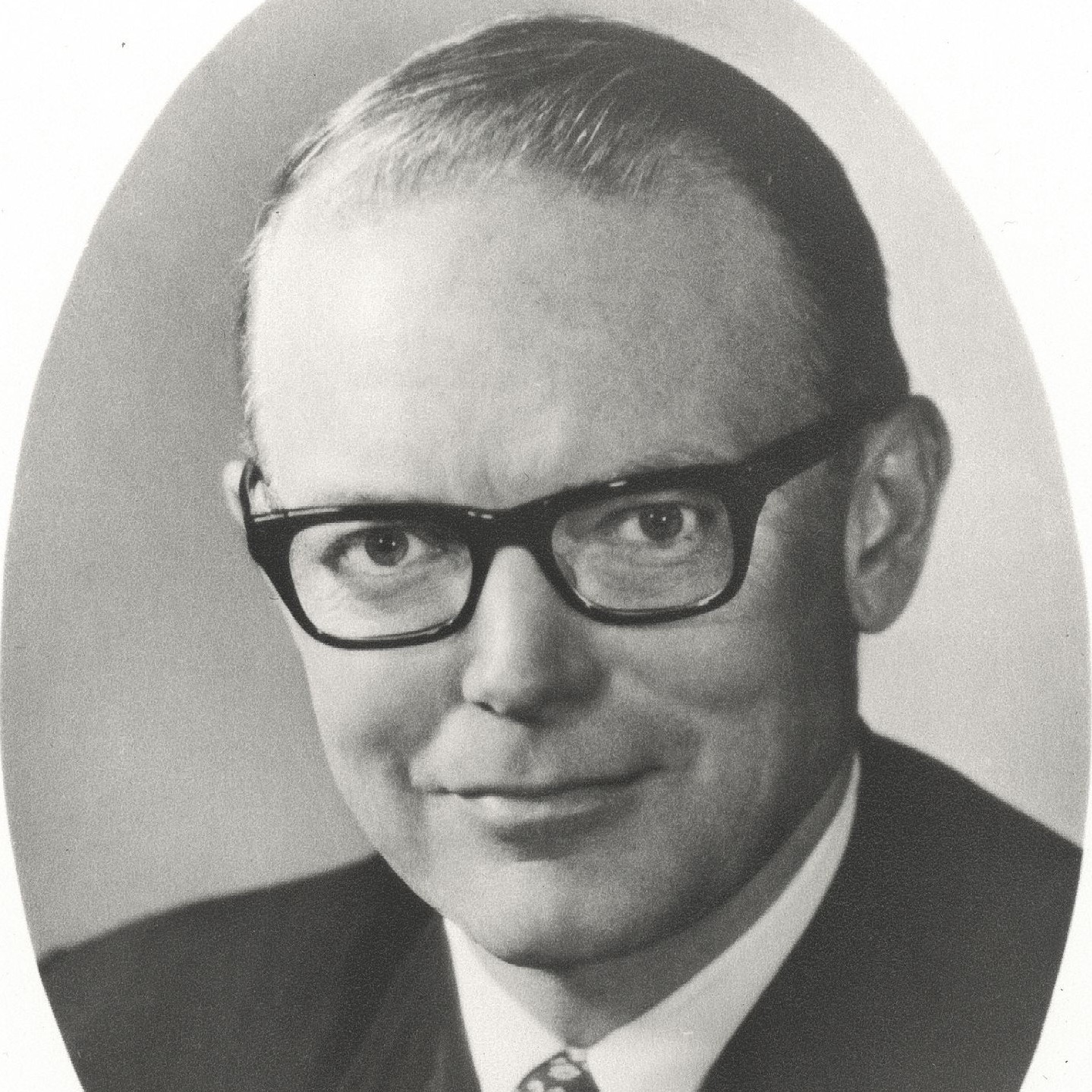 John Hathaway Reed portrait