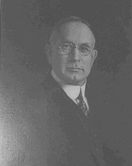 Portrait of John Henry Bartlett