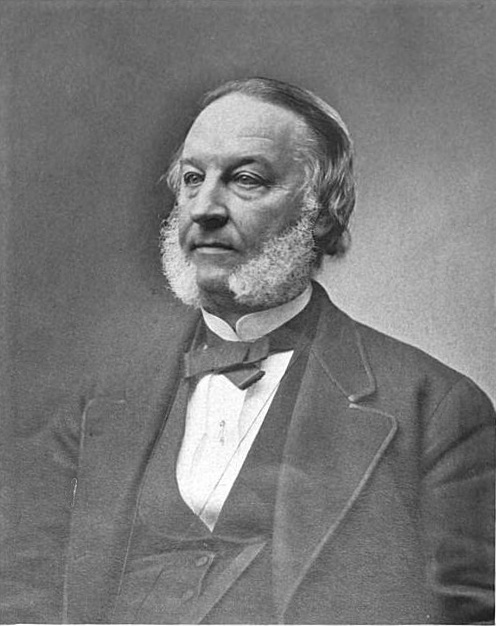 Portrait of John Henry Clifford