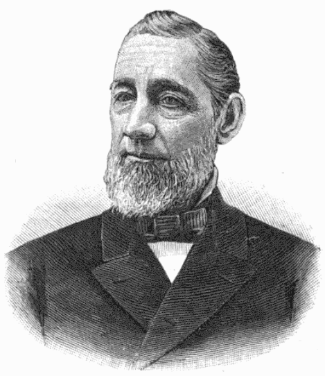 Portrait of John Henry Kinkead