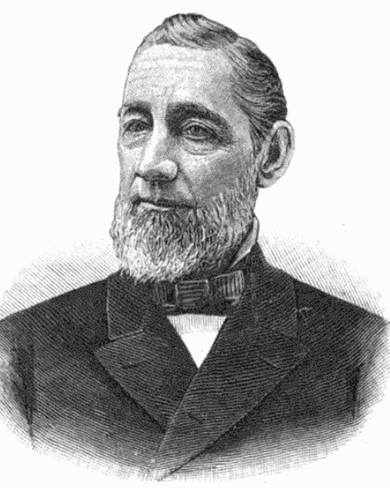 Portrait of John Henry Kinkead