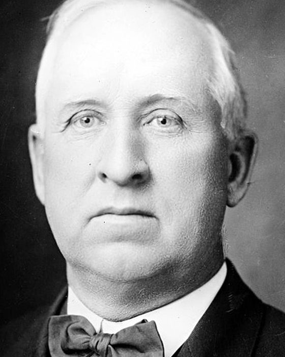 Portrait of John Henry Morehead