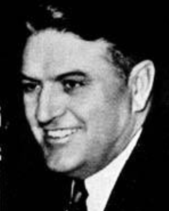 Portrait of John Henry Stelle