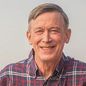John W. Hickenlooper portrait