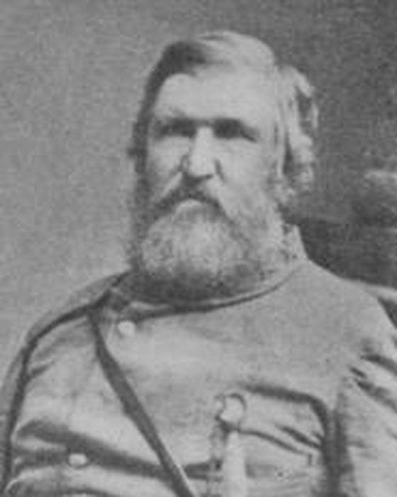 Portrait of John Hugh Means