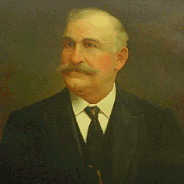 John Hunn portrait