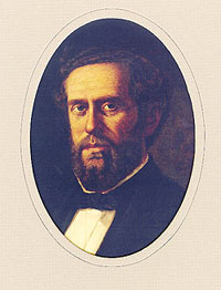 John Ireland portrait